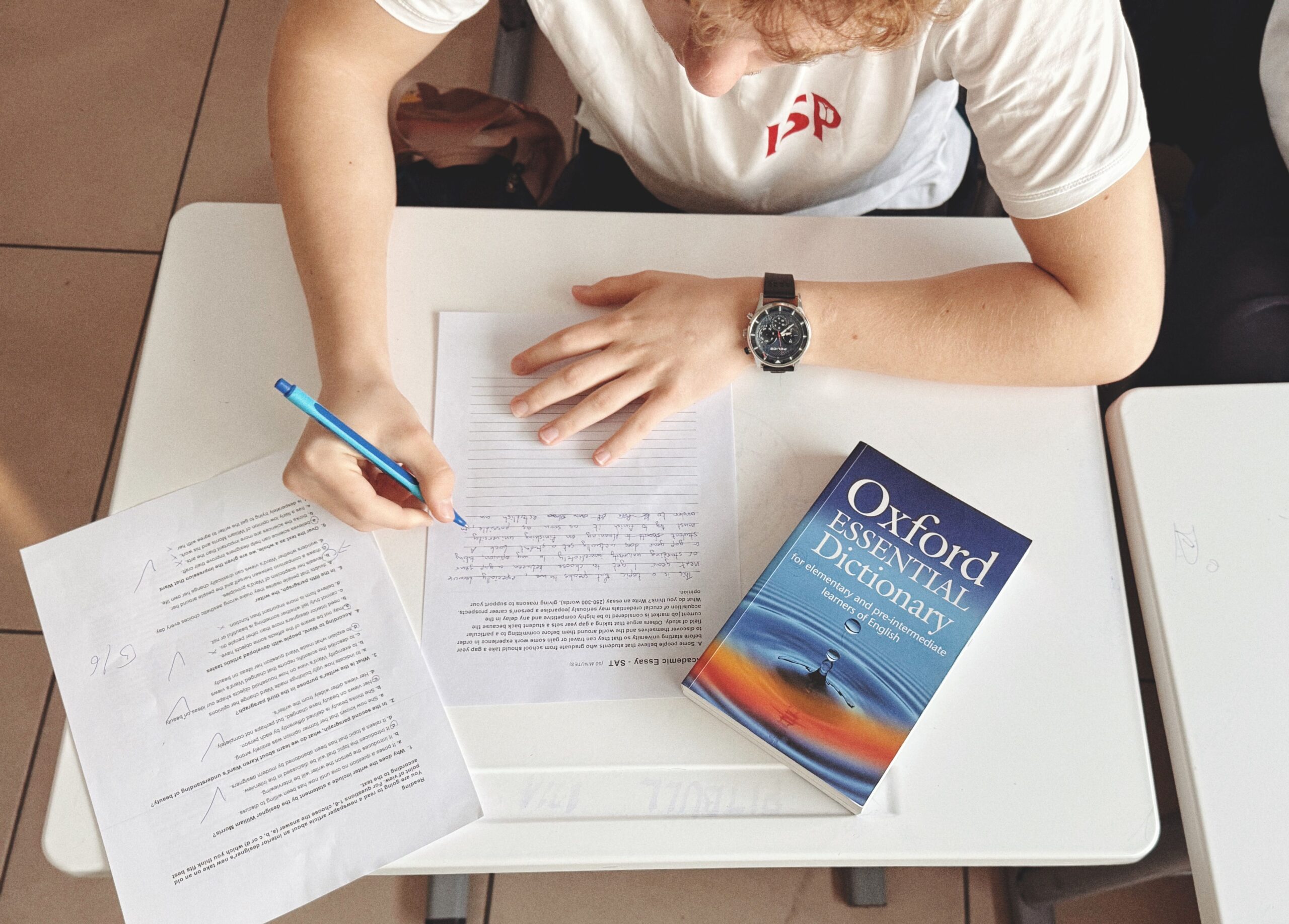 Evaluare de limba engleză și studiu individual — curs online De La 0 La Fluent